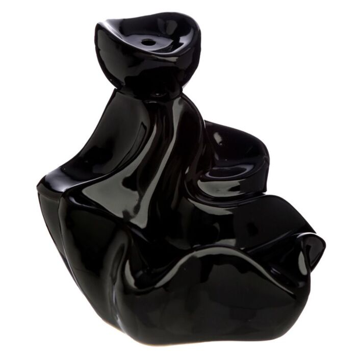 Puckator - Waterfall Backflow Incense Burner